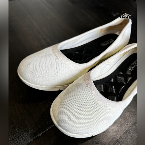 GUC Michael Kors Upton Sport Ballet Flat Women’s - Picture 11 of 13